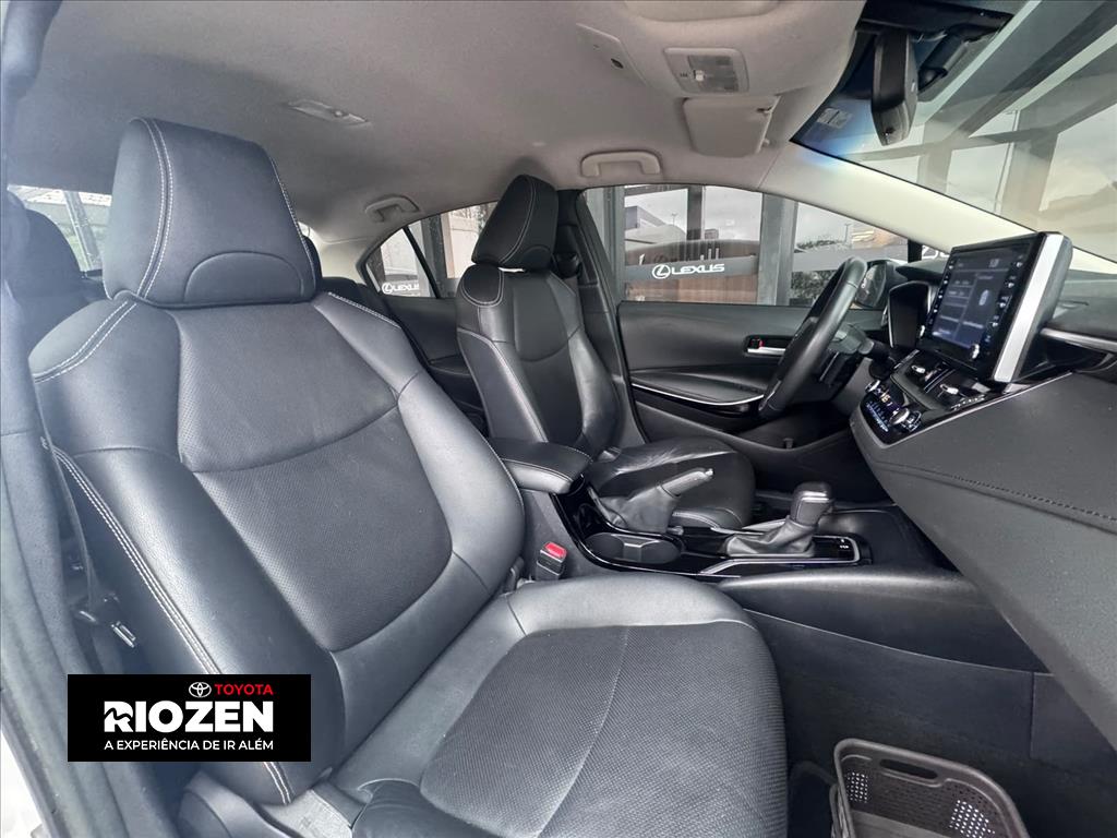 COROLLA 2.0 VVT-IE FLEX XEI DIRECT SHIFT12