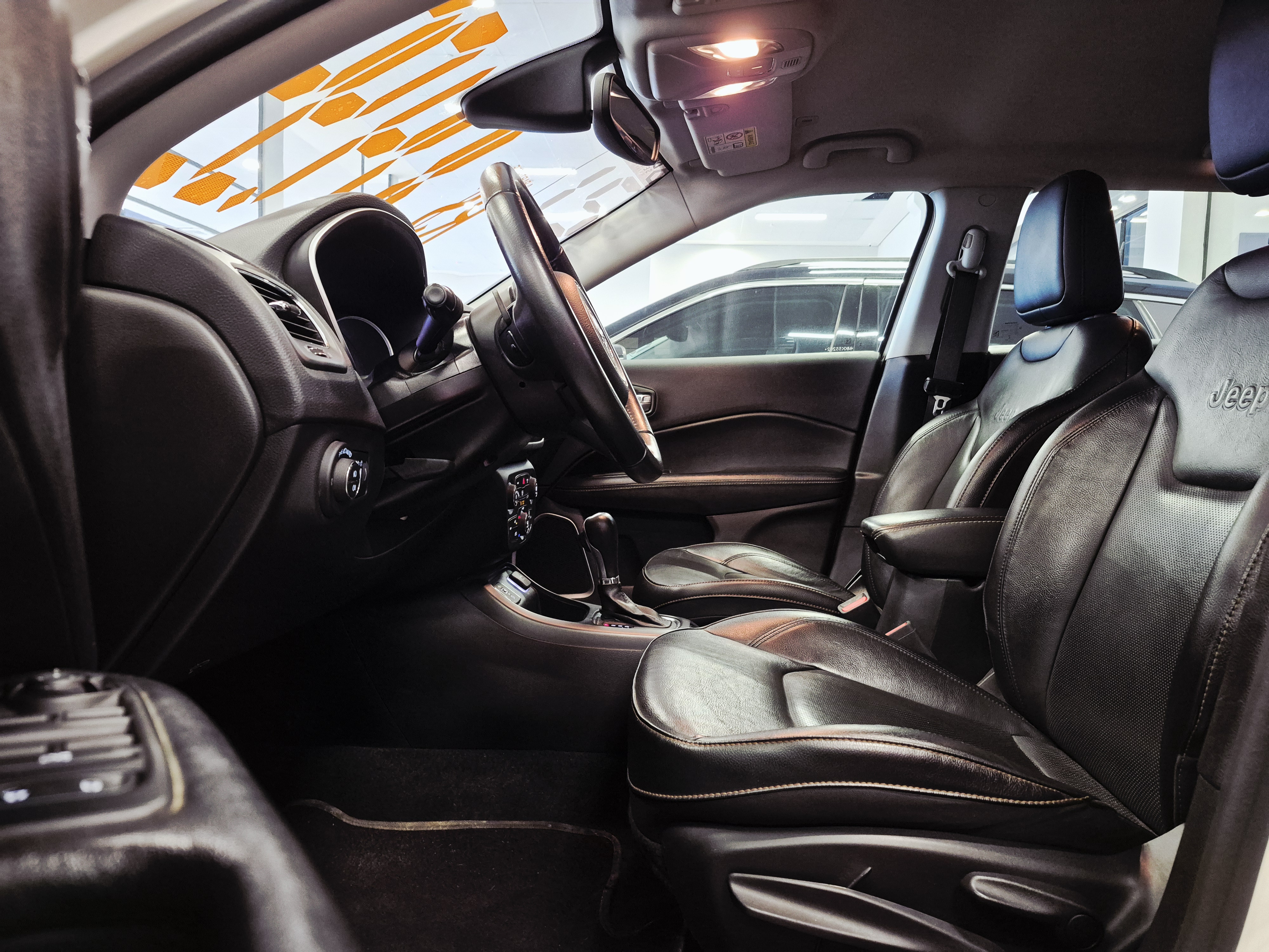 Foto ilustrativa do carro