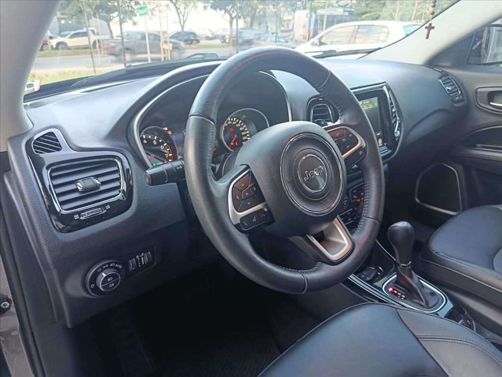 COMPASS 2.0 16V FLEX LIMITED AUTOMÁTICO12