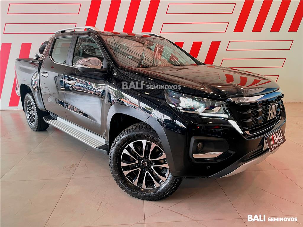 TITANO 2.2 TURBO DIESEL RANCH 4X4 AT6