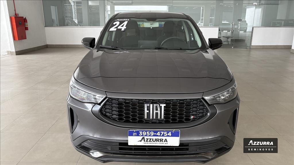 FASTBACK 1.0 TURBO 200 FLEX CVT