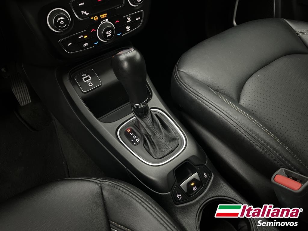 COMPASS 2.0 16V FLEX SPORT AUTOMÁTICO11