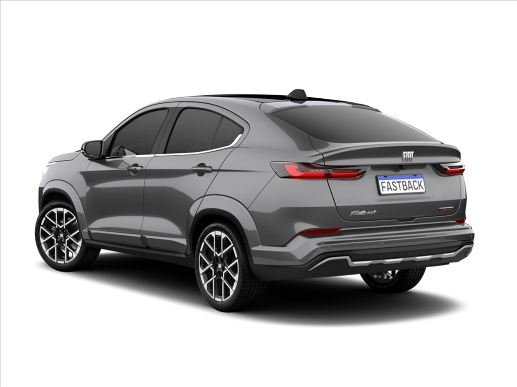 FASTBACK 1.3 TURBO 270 FLEX LIMITED EDITION AT6