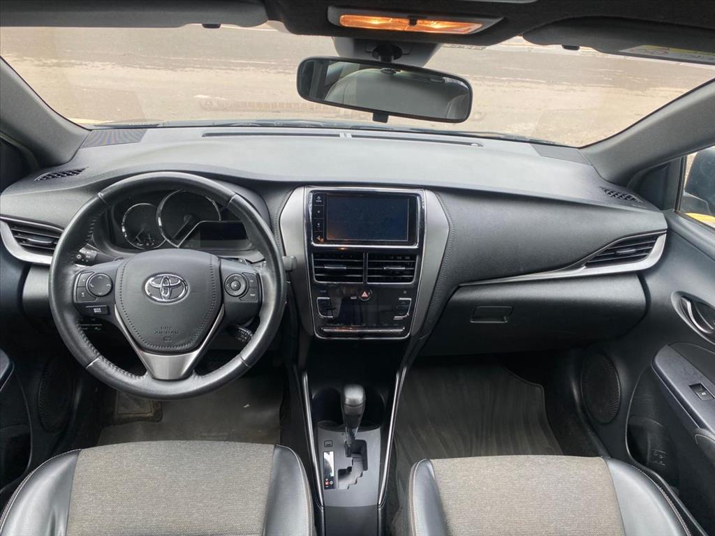 YARIS 1.5 16V FLEX XS CONNECT MULTIDRIVE8