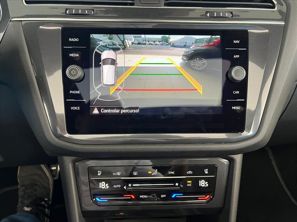 TIGUAN 2.0 300 TSI GASOLINA ALLSPACE R-LINE AUTOMÁTICO