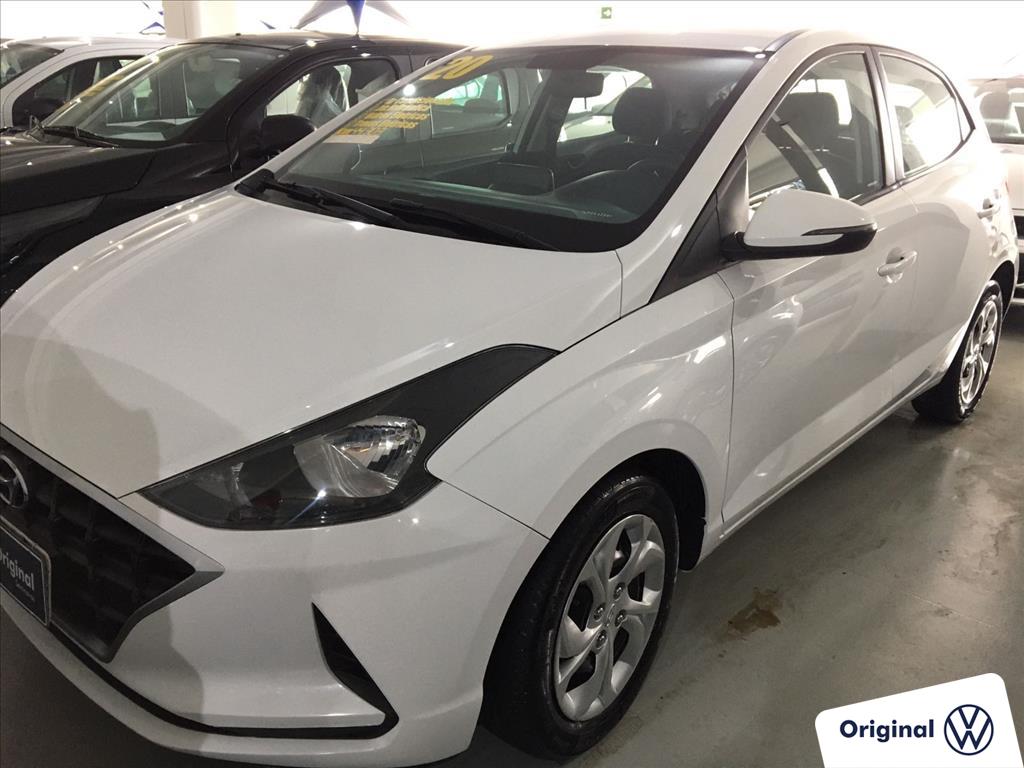 HYUNDAI HB20 2020 - 1.6 16V FLEX VISION MANUAL