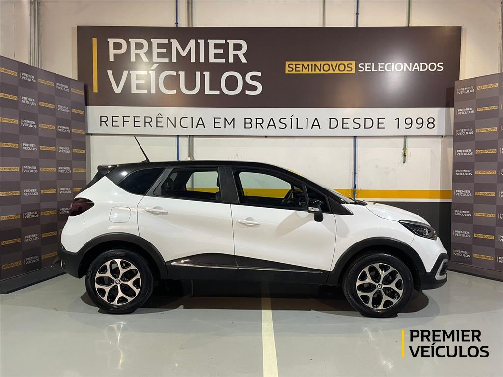 CAPTUR 1.3 TCE FLEX INTENSE X-TRONIC