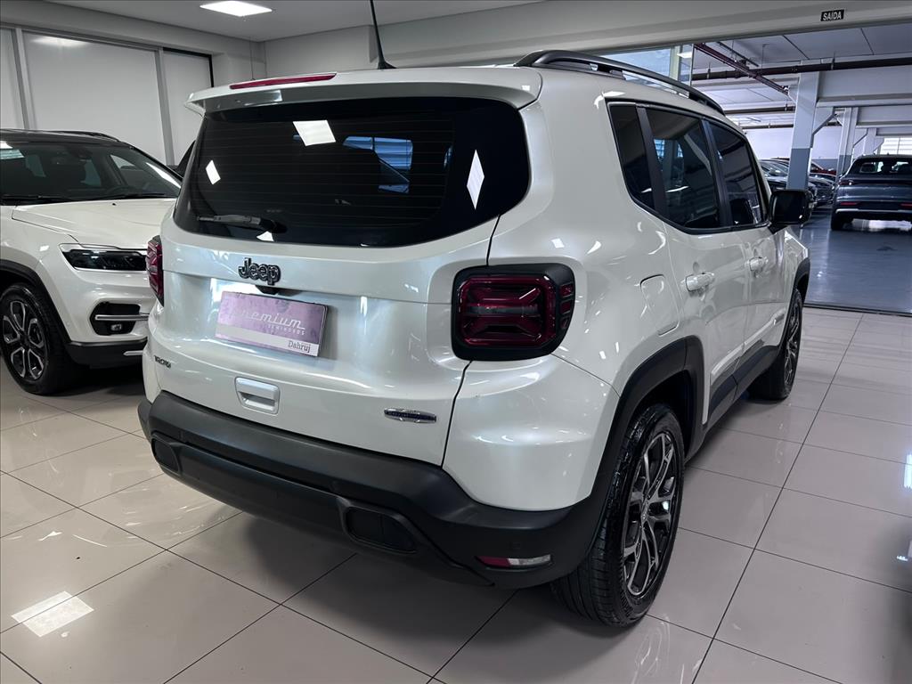 RENEGADE 1.3 T270 TURBO FLEX LONGITUDE AT63