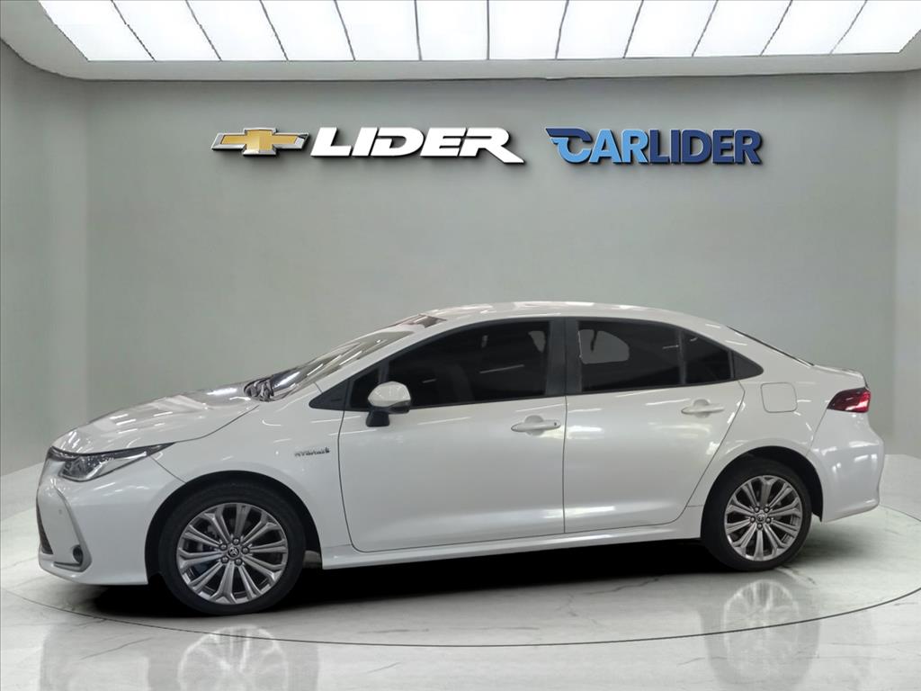COROLLA 1.8 VVT-I HYBRID FLEX ALTIS CVT4