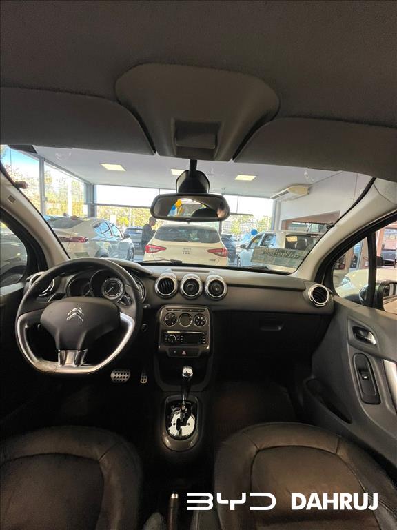 C3 1.6 EXCLUSIVE 16V FLEX 4P MANUAL6