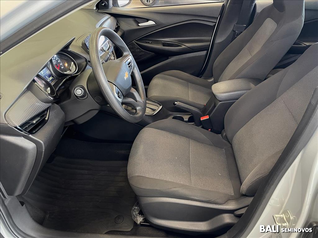 ONIX 1.0 TURBO FLEX LT AUTOMÁTICO11