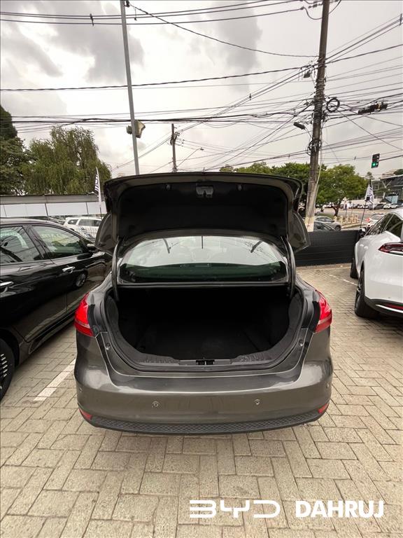 FOCUS 2.0 TITANIUM 16V FLEX 4P POWERSHIFT11