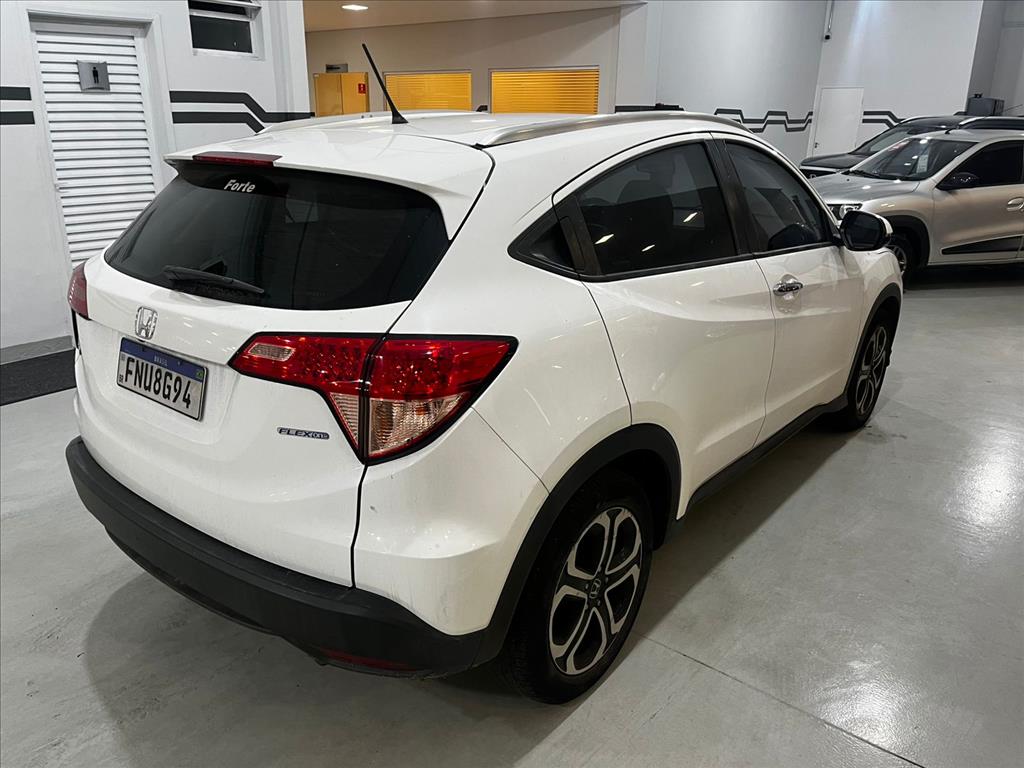 HR-V 1.8 16V FLEX EXL 4P AUTOMÁTICO6