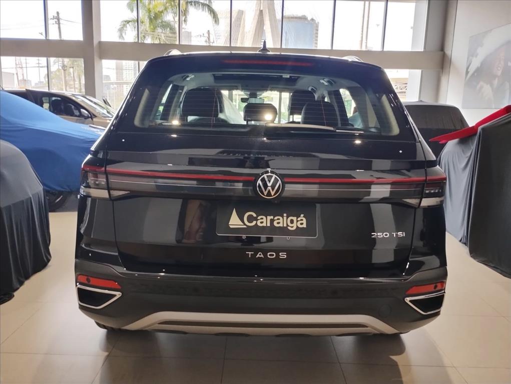 TAOS 1.4 250 TSI TOTAL FLEX HIGHLINE AUTOMÁTICO4