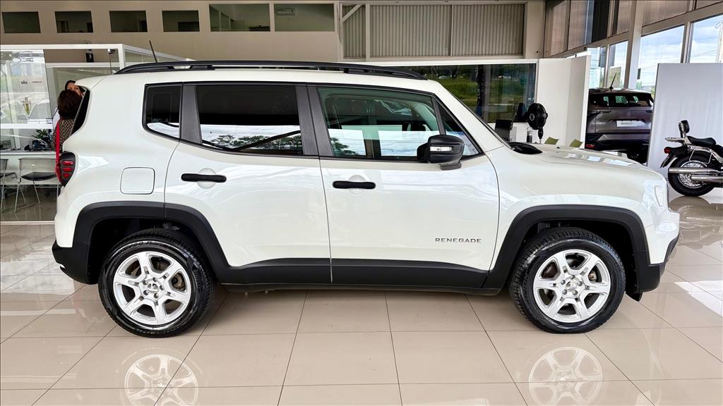 RENEGADE 1.3 T270 TURBO FLEX SPORT AT68