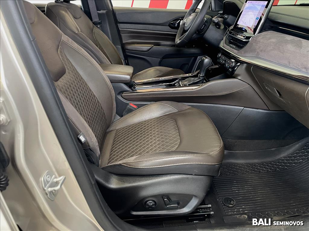 COMMANDER 2.0 TD380 TURBO DIESEL OVERLAND AT913