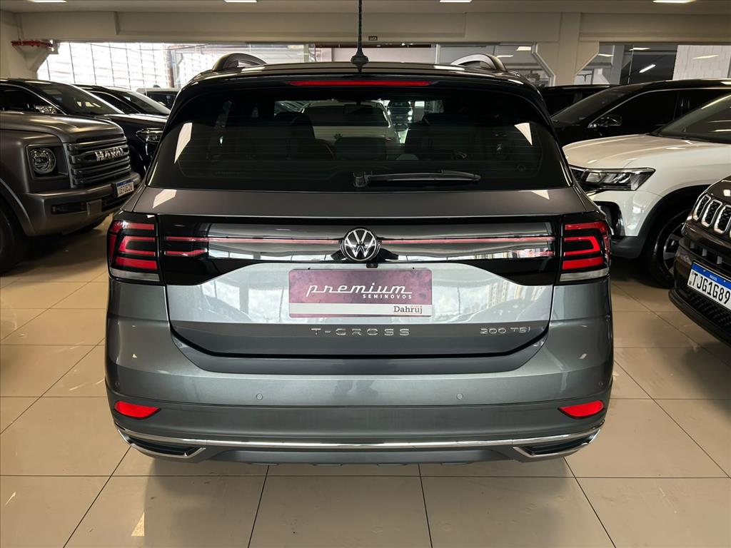 T-CROSS 1.0 200 TSI TOTAL FLEX AUTOMÁTICO4