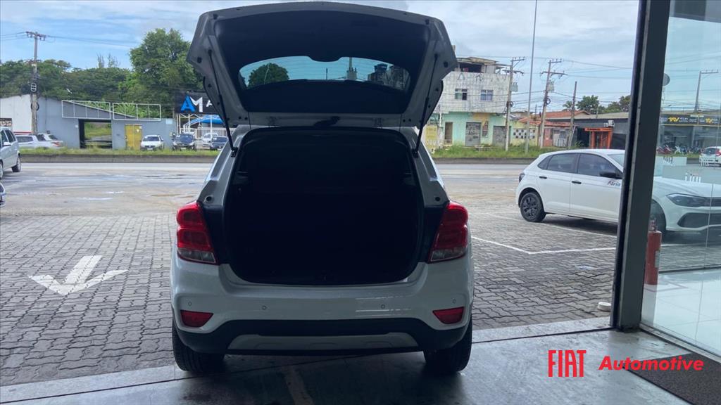 TRACKER 1.4 16V TURBO FLEX PREMIER AUTOMÁTICO6