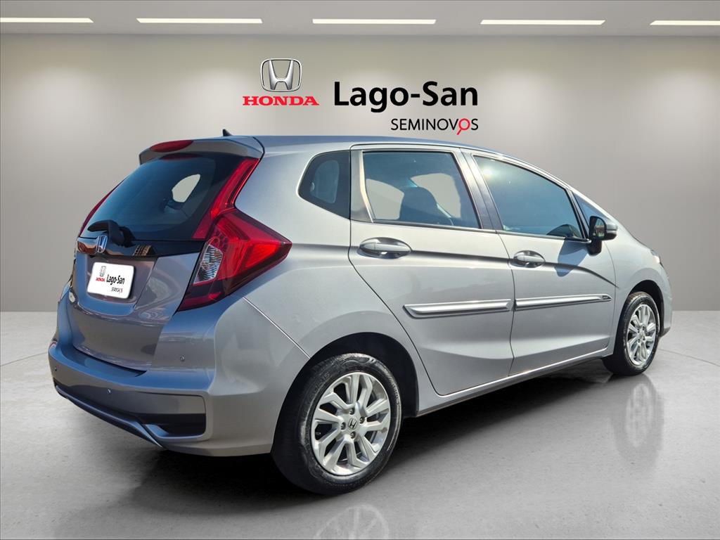 FIT 1.5 LX 16V FLEX 4P AUTOMÁTICO2