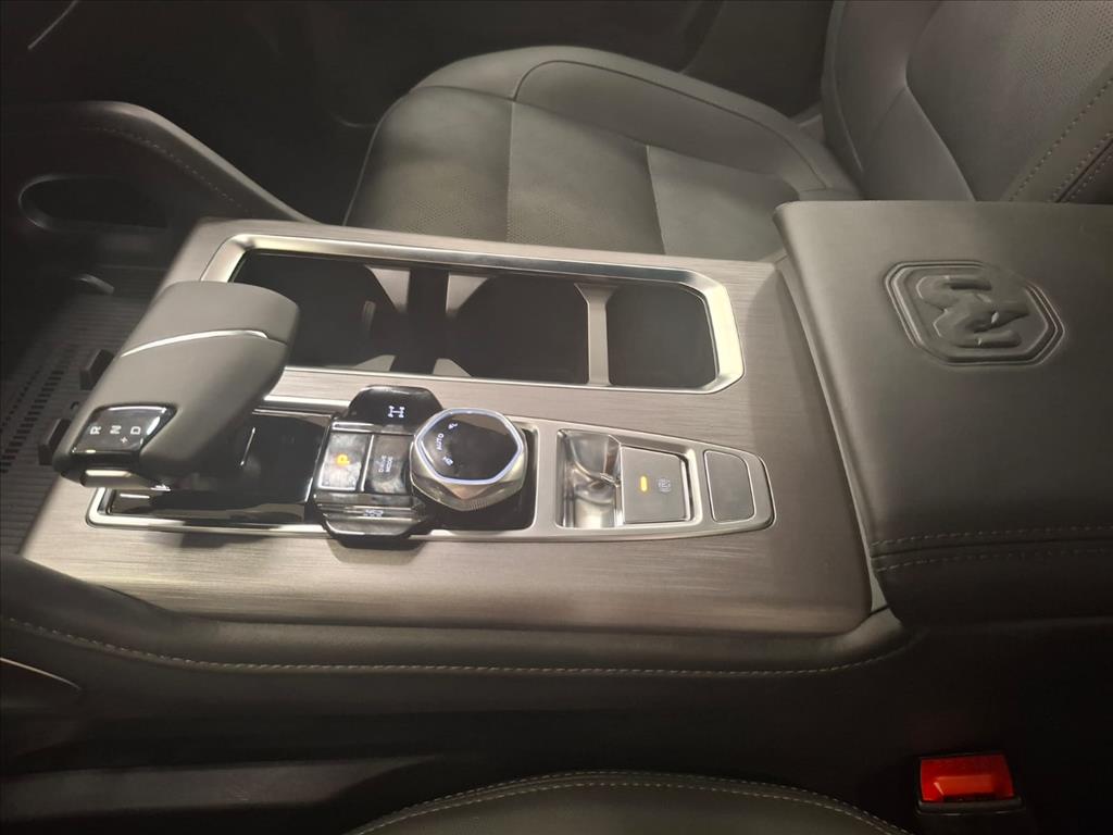 DAKOTA 2.2 TURBO DIESEL WARLOCK 4X4 AUTOMÁTICO10