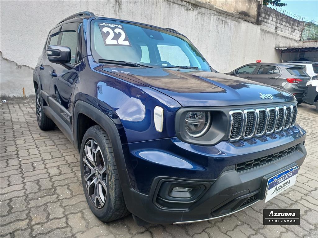 RENEGADE 1.3 T270 TURBO FLEX LONGITUDE AT61