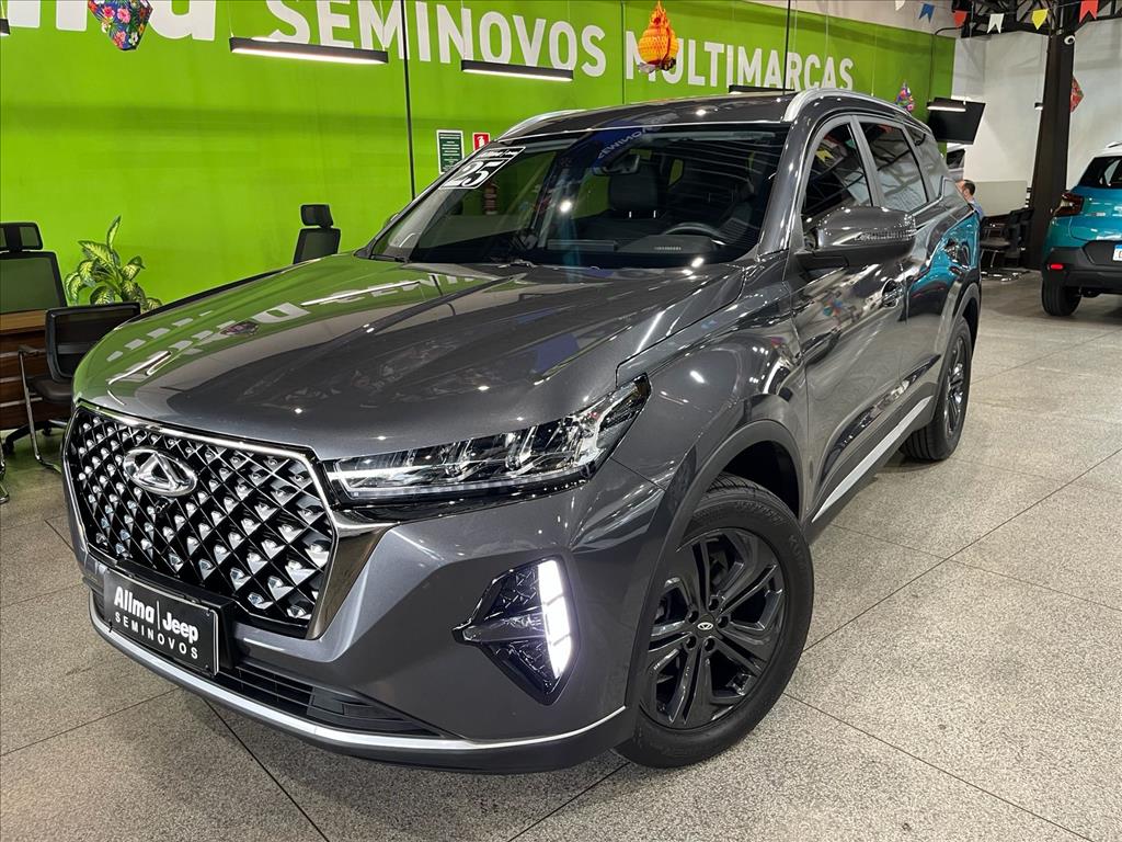 TIGGO 7 1.5 TCI TURBO FLEX SPORT CVT0