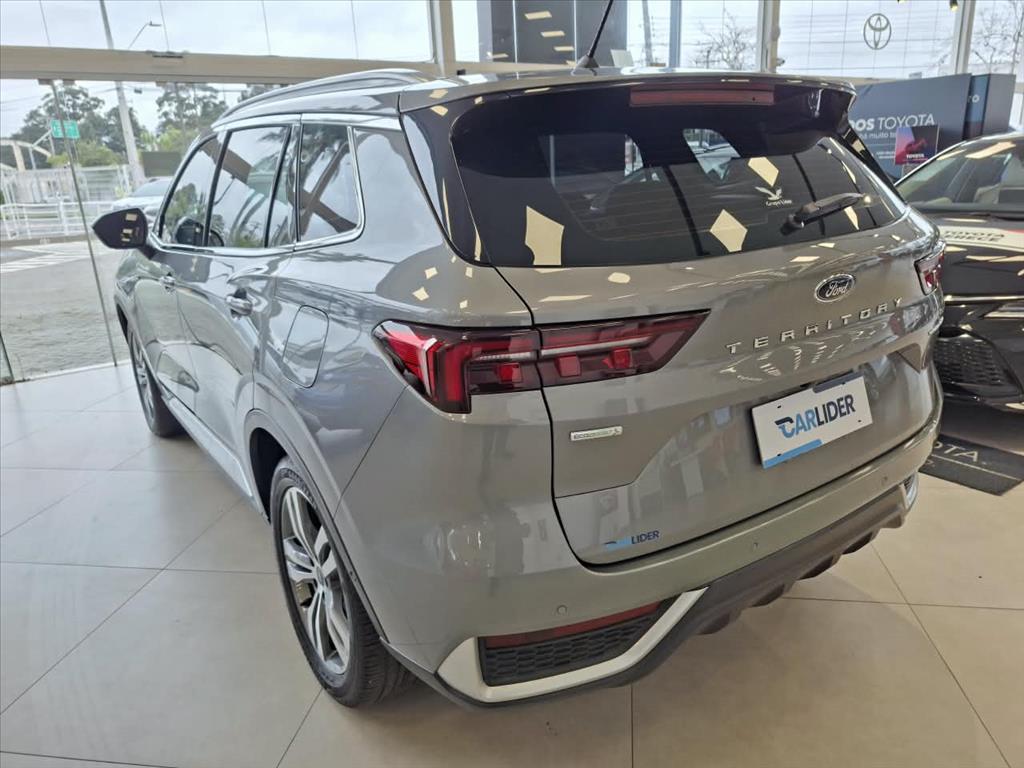 TERRITORY 1.5 ECOBOOST GTDI GASOLINA TITANIUM AUTOMÁTICO3