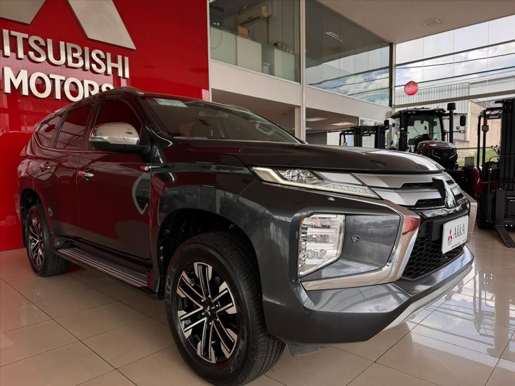 Mitsubishi-PAJERO SPORT-2.4 16V MIVEC TURBO DIESEL HPE-S AWD AUTOMÁTICO