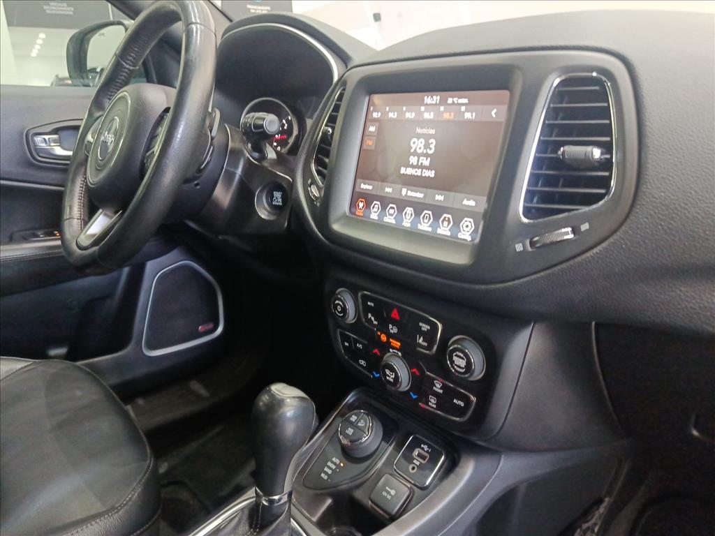 COMPASS 2.0 16V DIESEL LIMITED 4X4 AUTOMÁTICO15