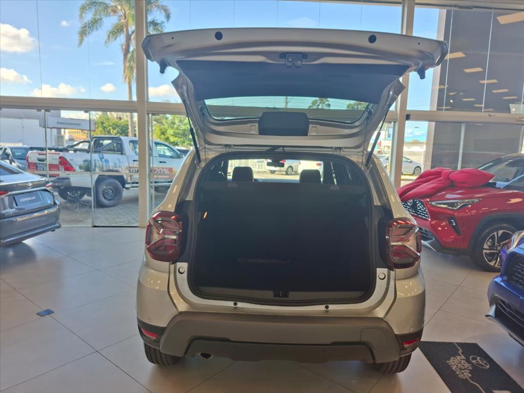 DUSTER 1.3 TCE FLEX ICONIC PLUS X-TRONIC8