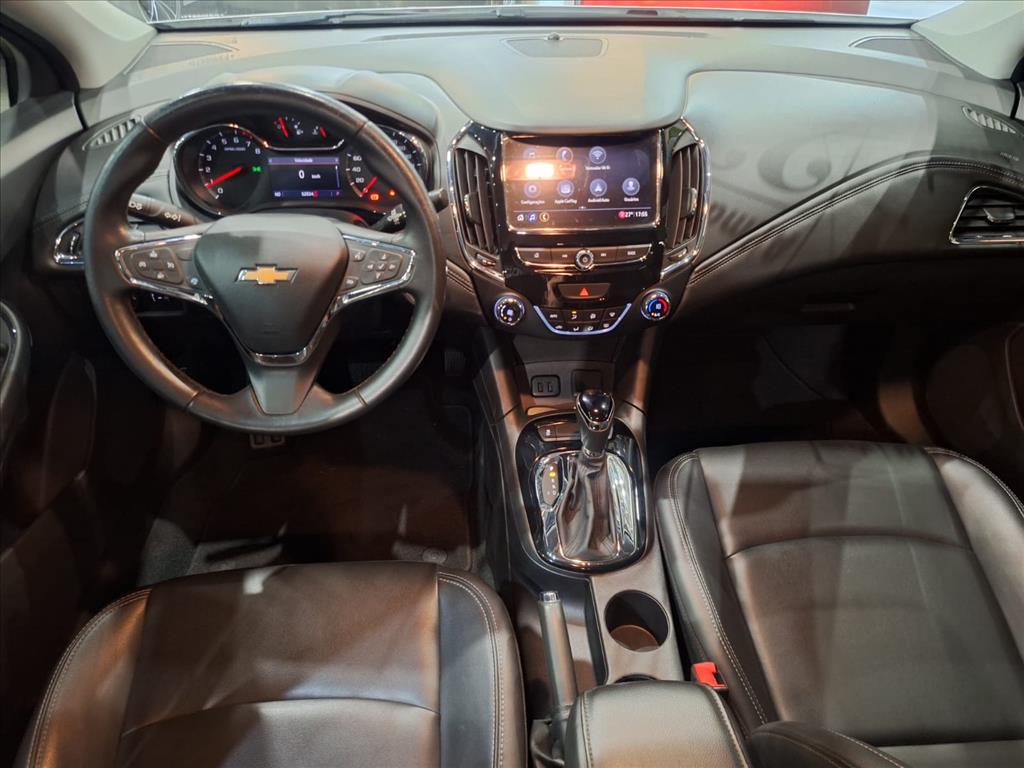 CRUZE 1.4 TURBO LTZ 16V FLEX 4P AUTOMÁTICO10