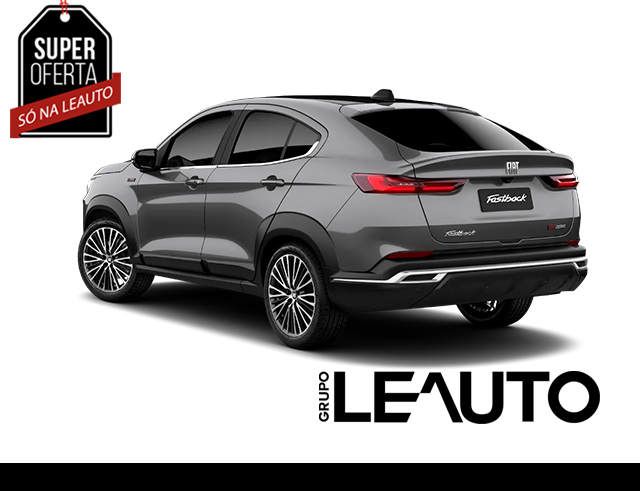 FASTBACK 1.3 TURBO 270 FLEX LIMITED EDITION AT6