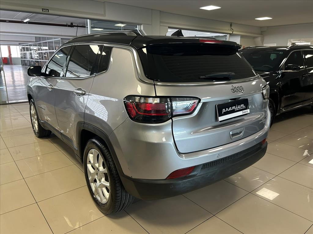 COMPASS 1.3 T270 TURBO FLEX SPORT AT63