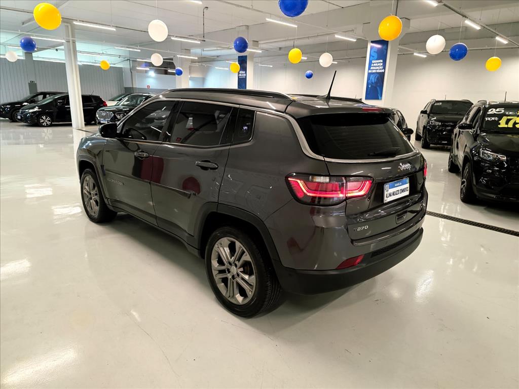 COMPASS 1.3 T270 TURBO FLEX LONGITUDE AT63