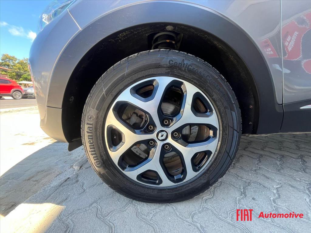 CAPTUR 1.6 16V SCE FLEX BOSE X-TRONIC16