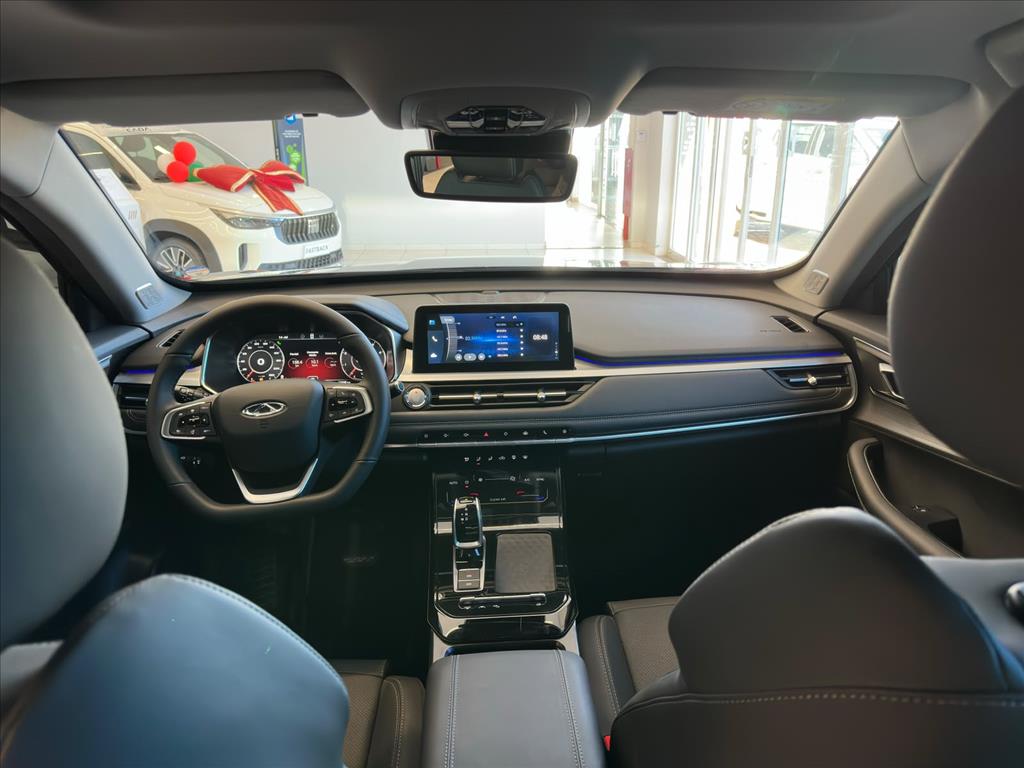TIGGO 7 PRO 1.6 TGDI GASOLINA MAX DRIVE DCT5