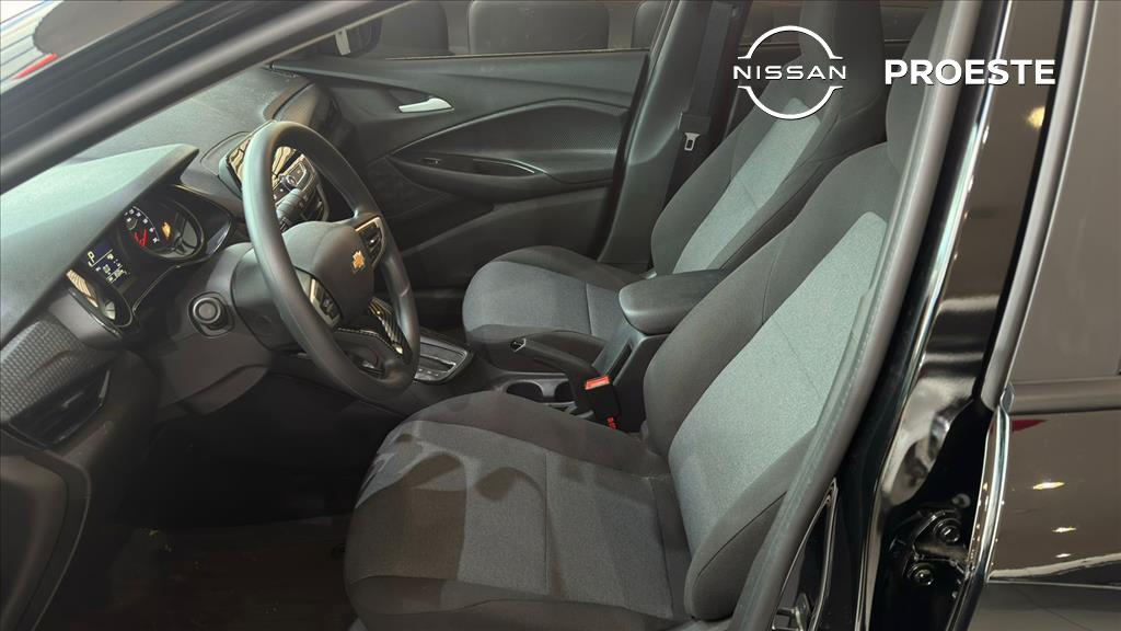 ONIX PLUS 1.0 TURBO FLEX AUTOMÁTICO8