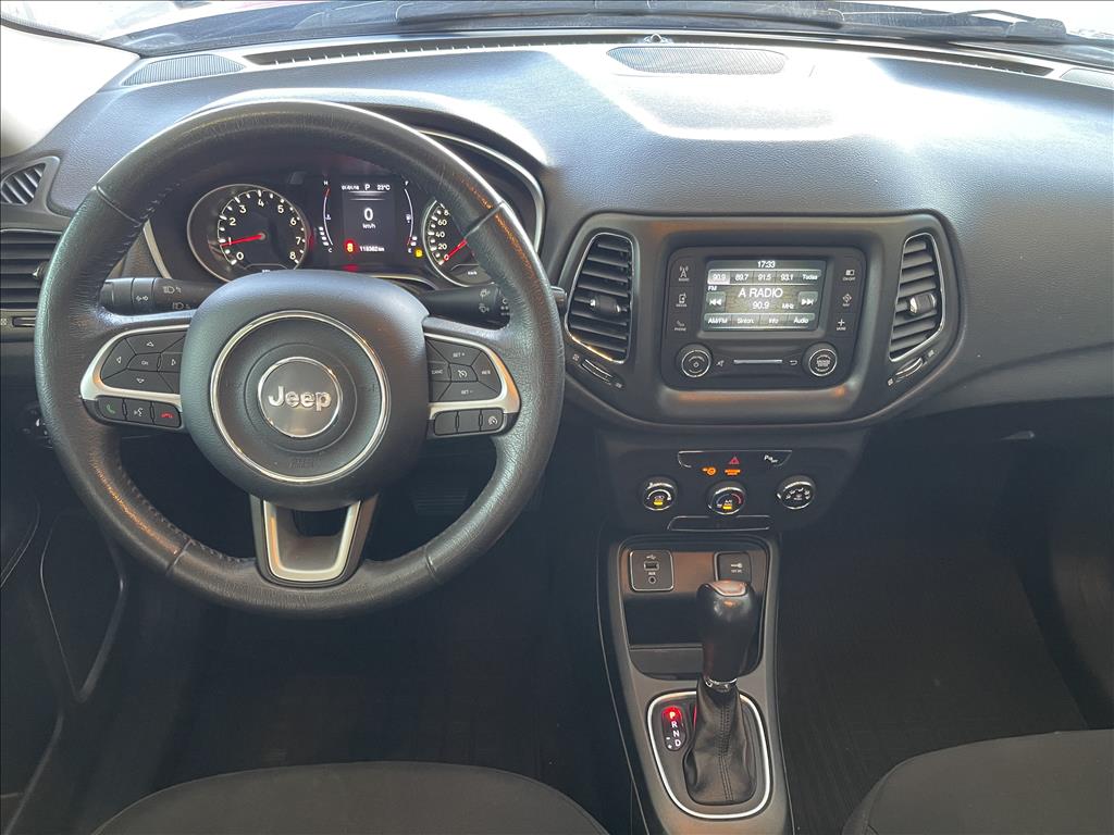 COMPASS 2.0 16V FLEX SPORT AUTOMÁTICO COMPASS 2.0 16V FLEX SPORT AUTOMÁTICO