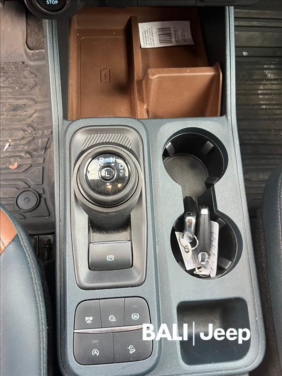 MAVERICK 2.0 ECOBOOST GASOLINA LARIAT FX4 AUTOMÁTICO13