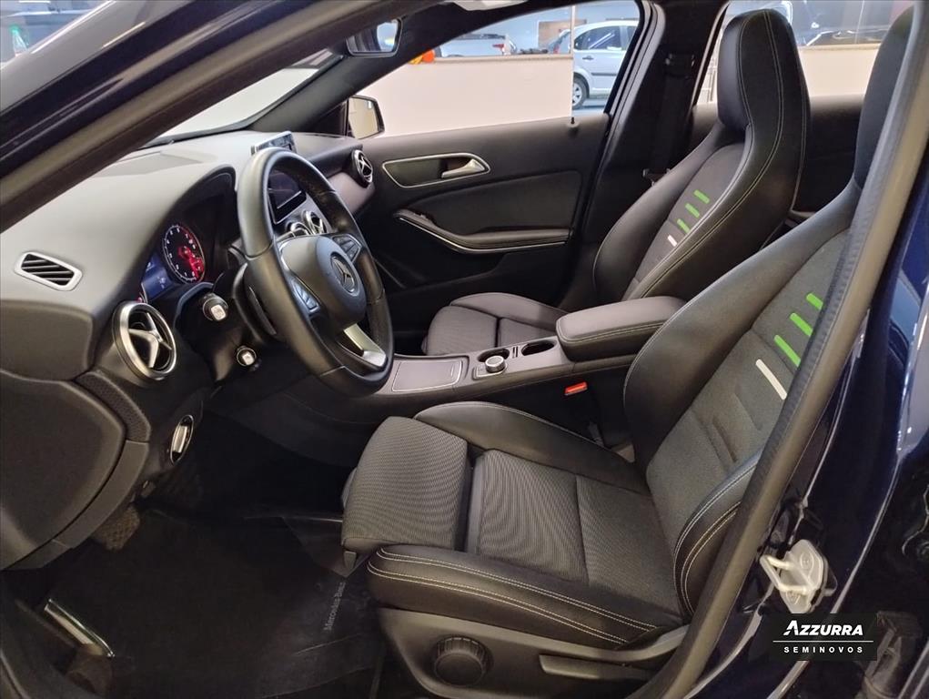 A 200 1.6 CGI FLEX 7G-DCT13