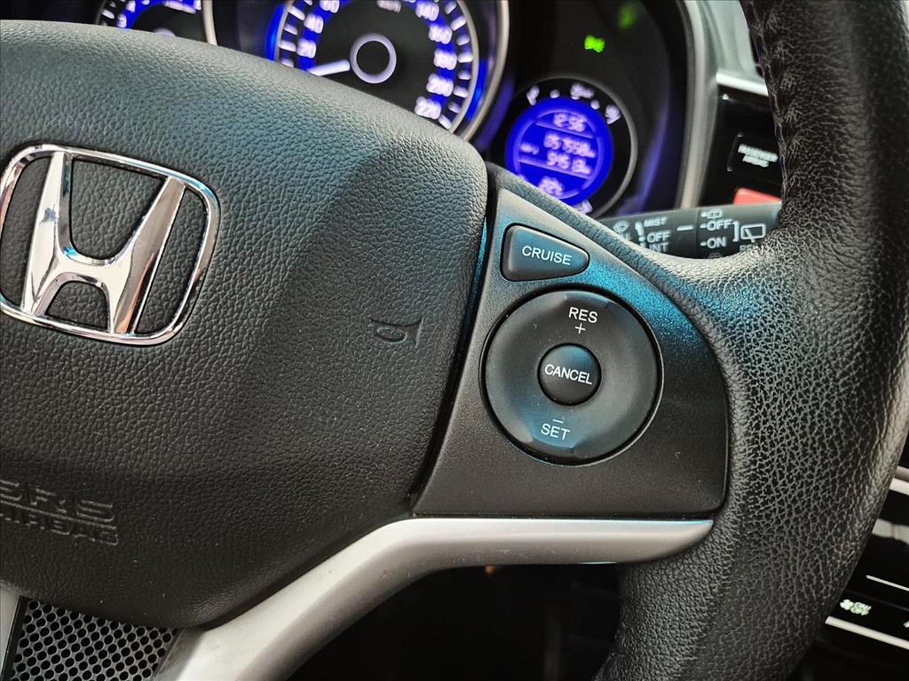 Honda-WR-V-1.5 16V FLEXONE EX CVT