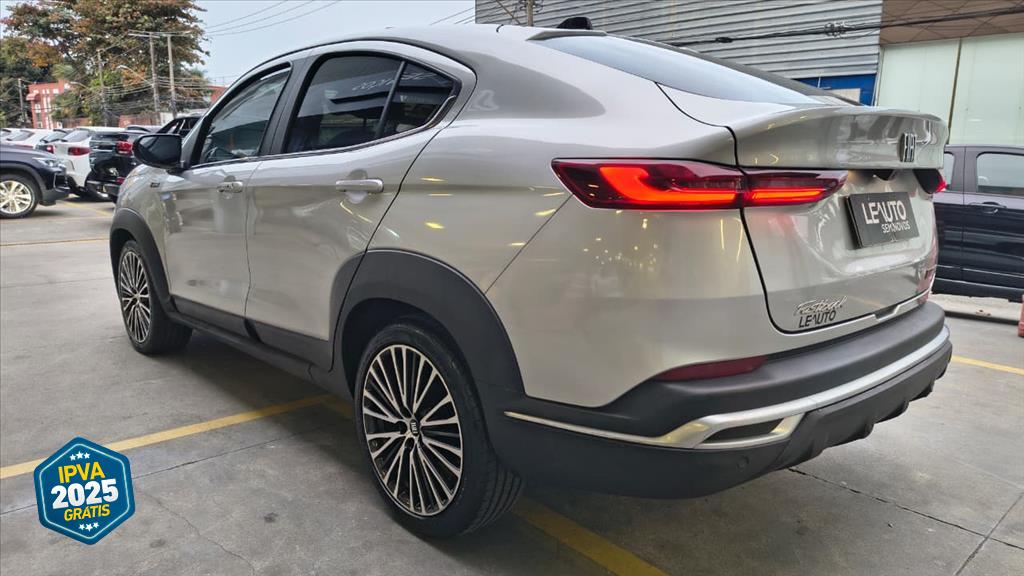 FASTBACK 1.3 TURBO 270 FLEX LIMITED EDITION AT63