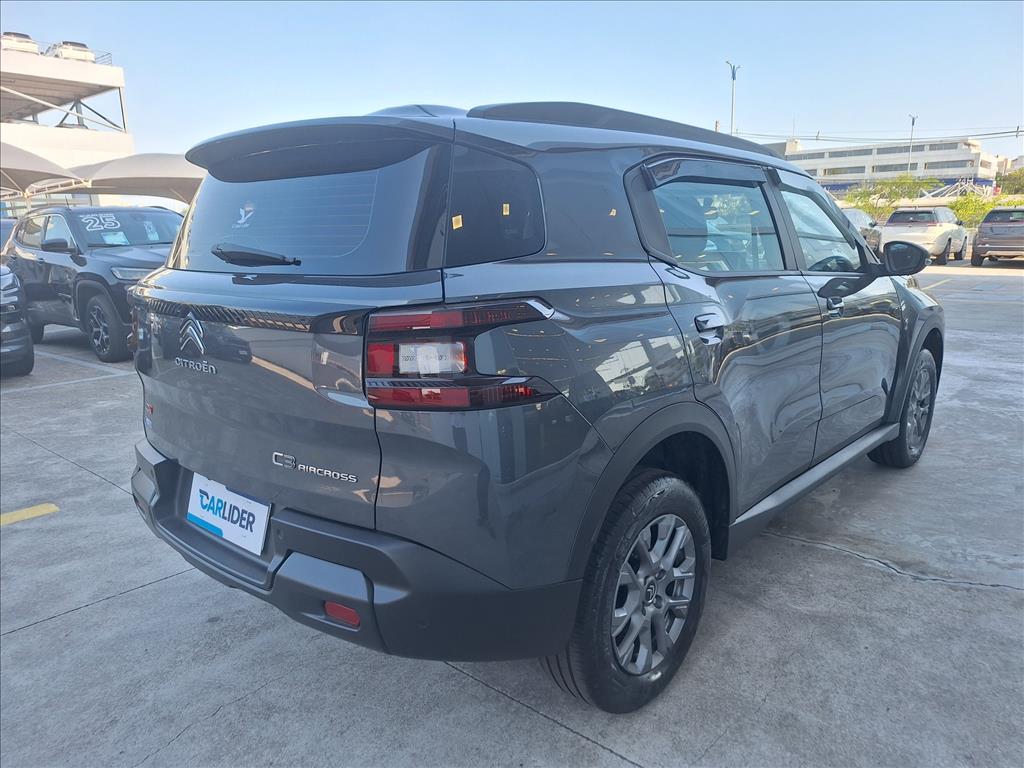 C3 AIRCROSS 1.0 TURBO 200 FLEX FELL PACK CVT5