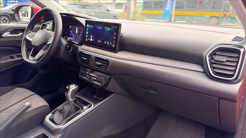TERA 1.0 170 TSI COMFORT AUTOMÁTICO10