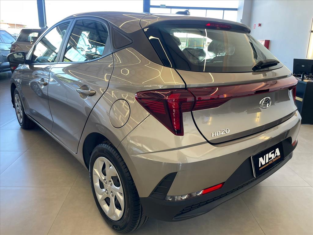 HB20 1.0 12V FLEX COMFORT MANUAL5