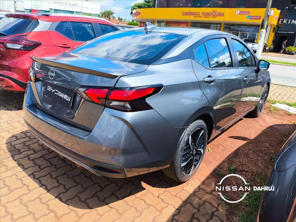 VERSA 1.6 16V FLEX EXCLUSIVE XTRONIC9