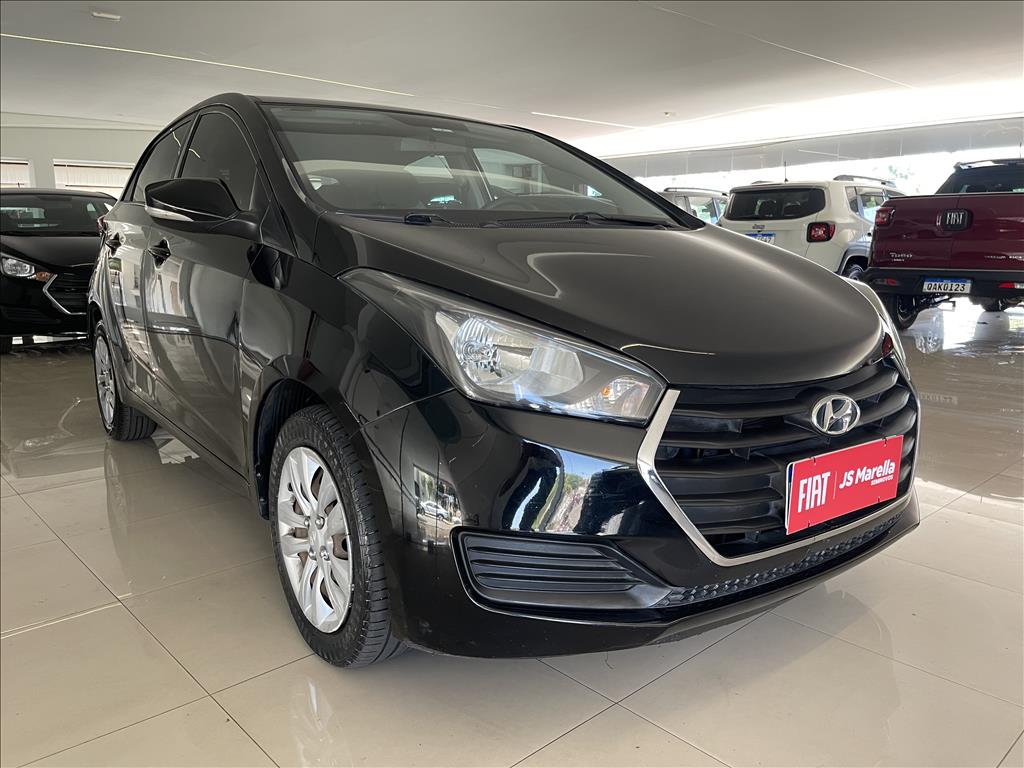 HB20 1.0 COMFORT 12V FLEX 4P MANUAL HB20 1.0 COMFORT 12V FLEX 4P MANUAL