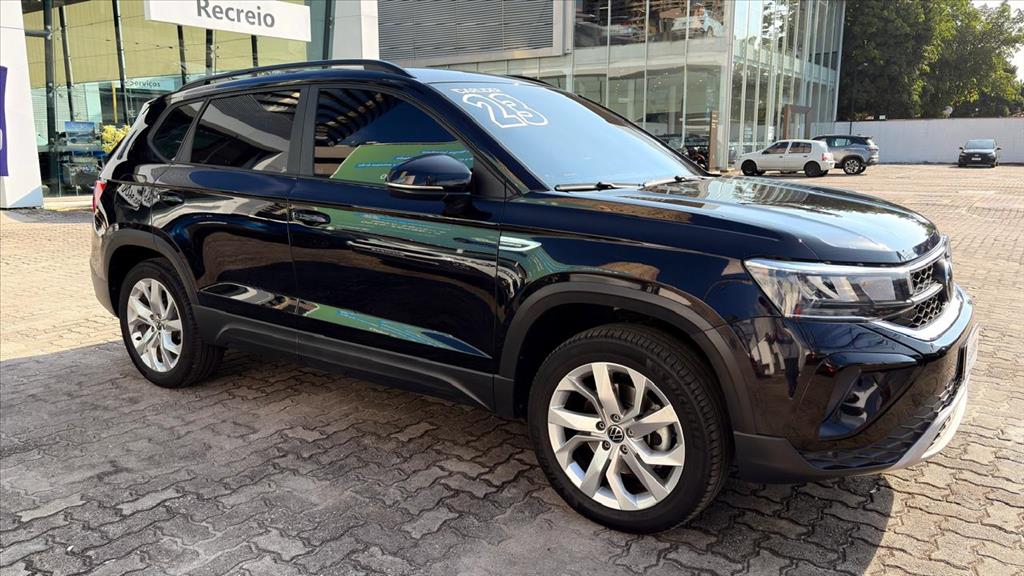 TAOS 1.4 250 TSI TOTAL FLEX COMFORTLINE AUTOMÁTICO5