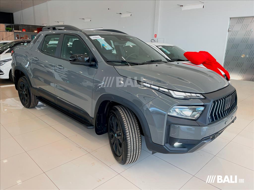 TORO 1.3 TURBO 270 FLEX ULTRA AT6