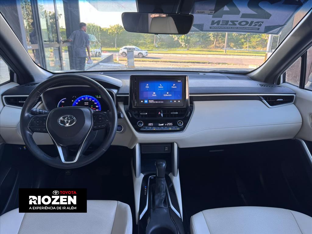 COROLLA CROSS 1.8 VVT-I HYBRID FLEX XRX CVT6
